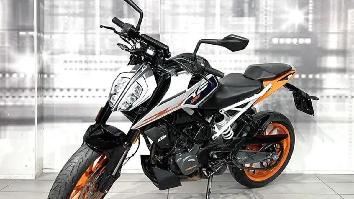 KTM 125 Duke (2021 - 23)  (7)