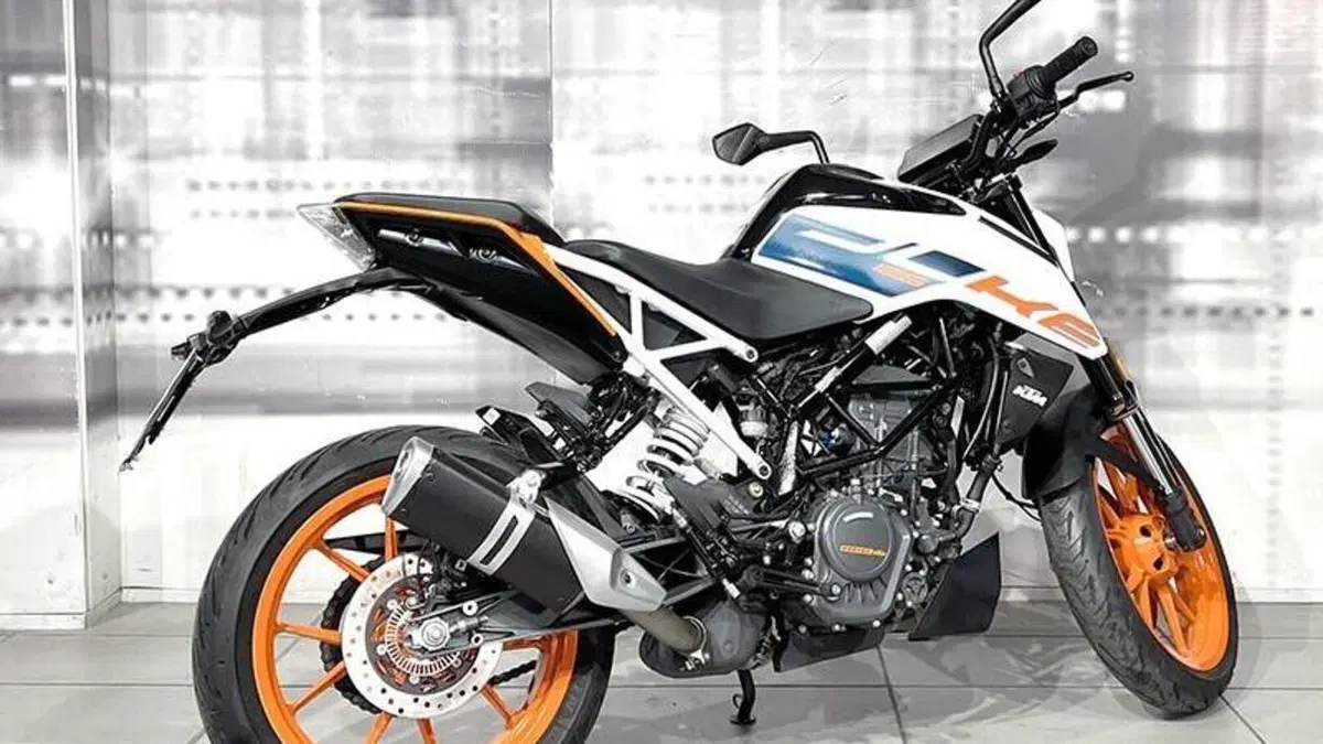 KTM 125 Duke (2021 - 23)  (8)