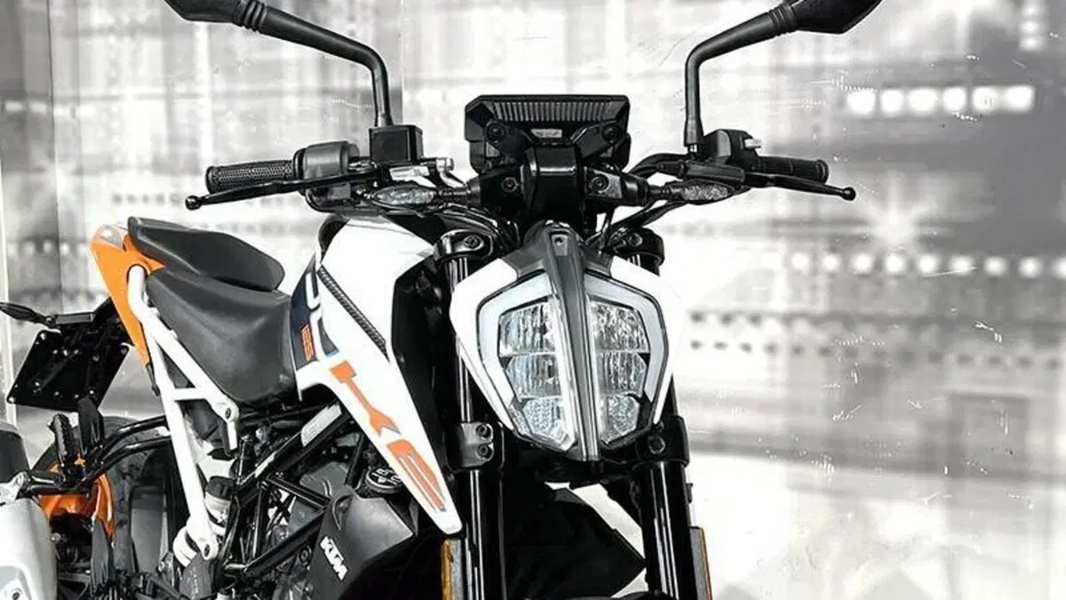 KTM 125 Duke (2021 - 23)  (9)