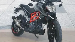 KTM 125 Duke (2021 - 23) 
