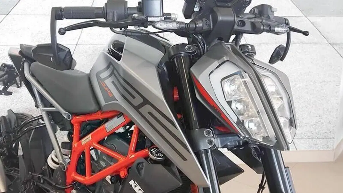 KTM 125 Duke (2021 - 23)  (8)