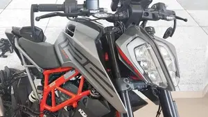 KTM 125 Duke (2021 - 23)  (8)