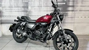 Keeway Motor K-Light 125 (2018 - 20) 