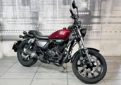 Keeway Motor K-Light 125 (2018 - 20) - Annuncio 10094768