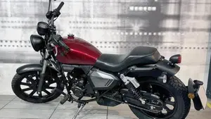 Keeway Motor K-Light 125 (2018 - 20)  (2)