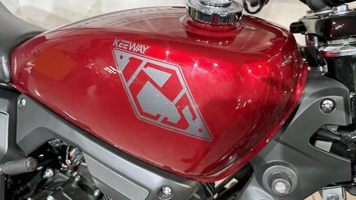 Keeway Motor K-Light 125 (2018 - 20)  (3)