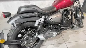 Keeway Motor K-Light 125 (2018 - 20)  (4)