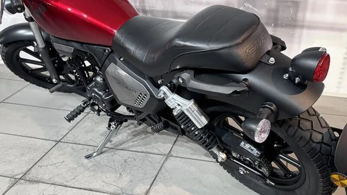 Keeway Motor K-Light 125 (2018 - 20)  (5)