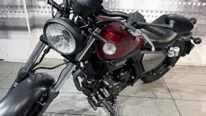 Keeway Motor K-Light 125 (2018 - 20)  (6)