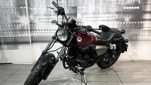 Keeway Motor K-Light 125 (2018 - 20)  (7)