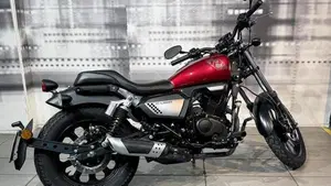 Keeway Motor K-Light 125 (2018 - 20)  (8)