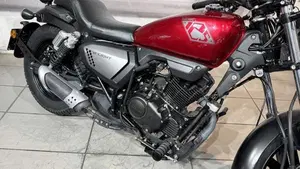 Keeway Motor K-Light 125 (2018 - 20)  (9)