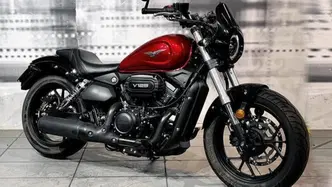 Keeway Motor RK V125C (2023 - 25)
