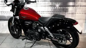 Keeway Motor RK V125C (2023 - 25)  (2)