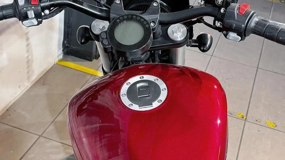 Keeway Motor RK V125C (2023 - 25)  (3)