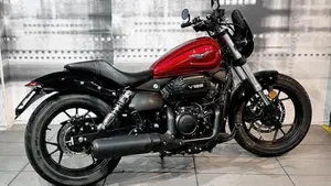 Keeway Motor RK V125C (2023 - 25)  (5)