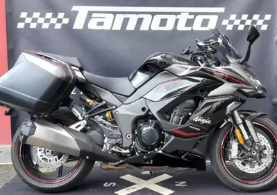 Kawasaki Ninja 1100 SX SE Tourer (2025 - 26) - Annuncio 10094752