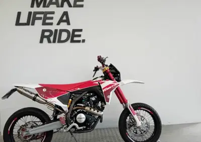Fantic Motor XMF 125 Motard Competition 4T (2023 - 24) - Annuncio 10094760
