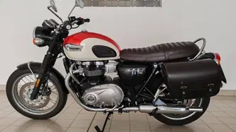 Triumph Bonneville T100 (2017 - 20) usata