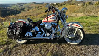 Harley-Davidson 1340 Heritage Springer (1997 - 99) - FLSTS usata