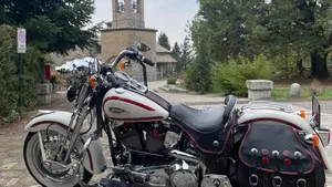 Harley-Davidson 1340 Heritage Springer (1997 - 99) - FLSTS  (4)