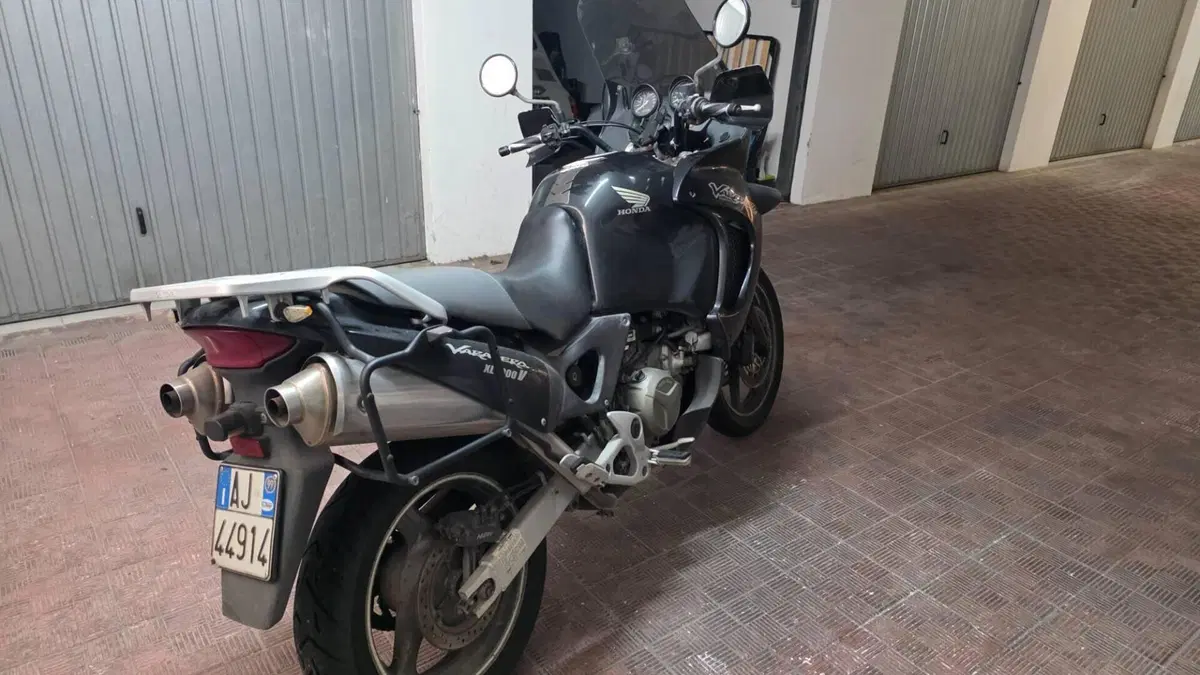 Honda Varadero 1000 (1999 - 02)  (3)