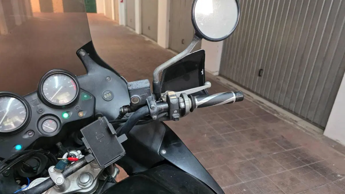 Honda Varadero 1000 (1999 - 02)  (7)