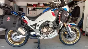 Honda Africa Twin CRF 1100L Adventure Sports (2022 - 23)  (7)