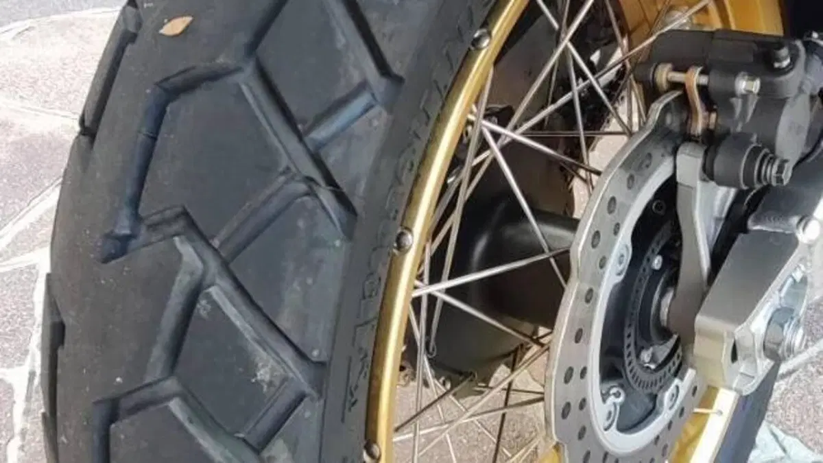 Honda Africa Twin CRF 1100L Adventure Sports (2022 - 23)  (8)