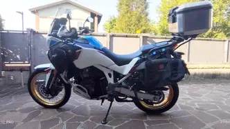 Honda Africa Twin CRF 1100L Adventure Sports (2022 - 23) usata