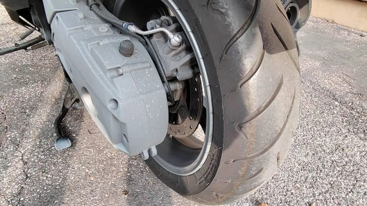 Bmw C 650 GT (2016 - 20)  (2)