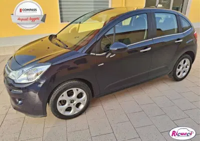 Citroen C3 1.2 VTi 82 Exclusive usata