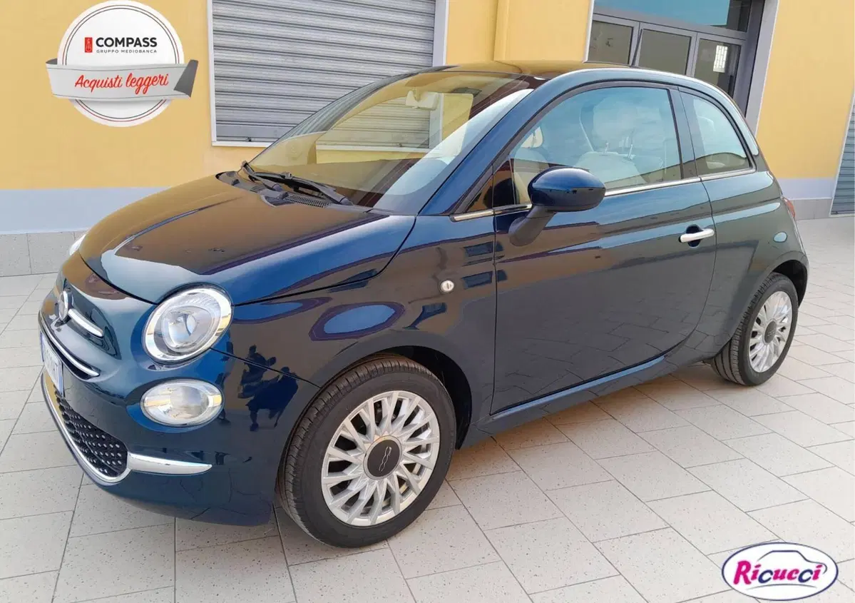 Fiat 500 1.2 Lounge