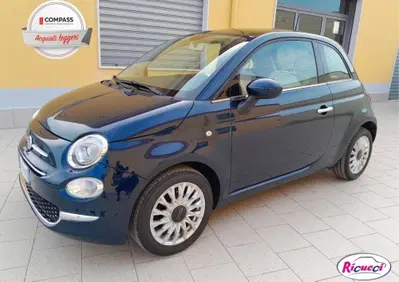 Fiat 500 1.2 Lounge usata