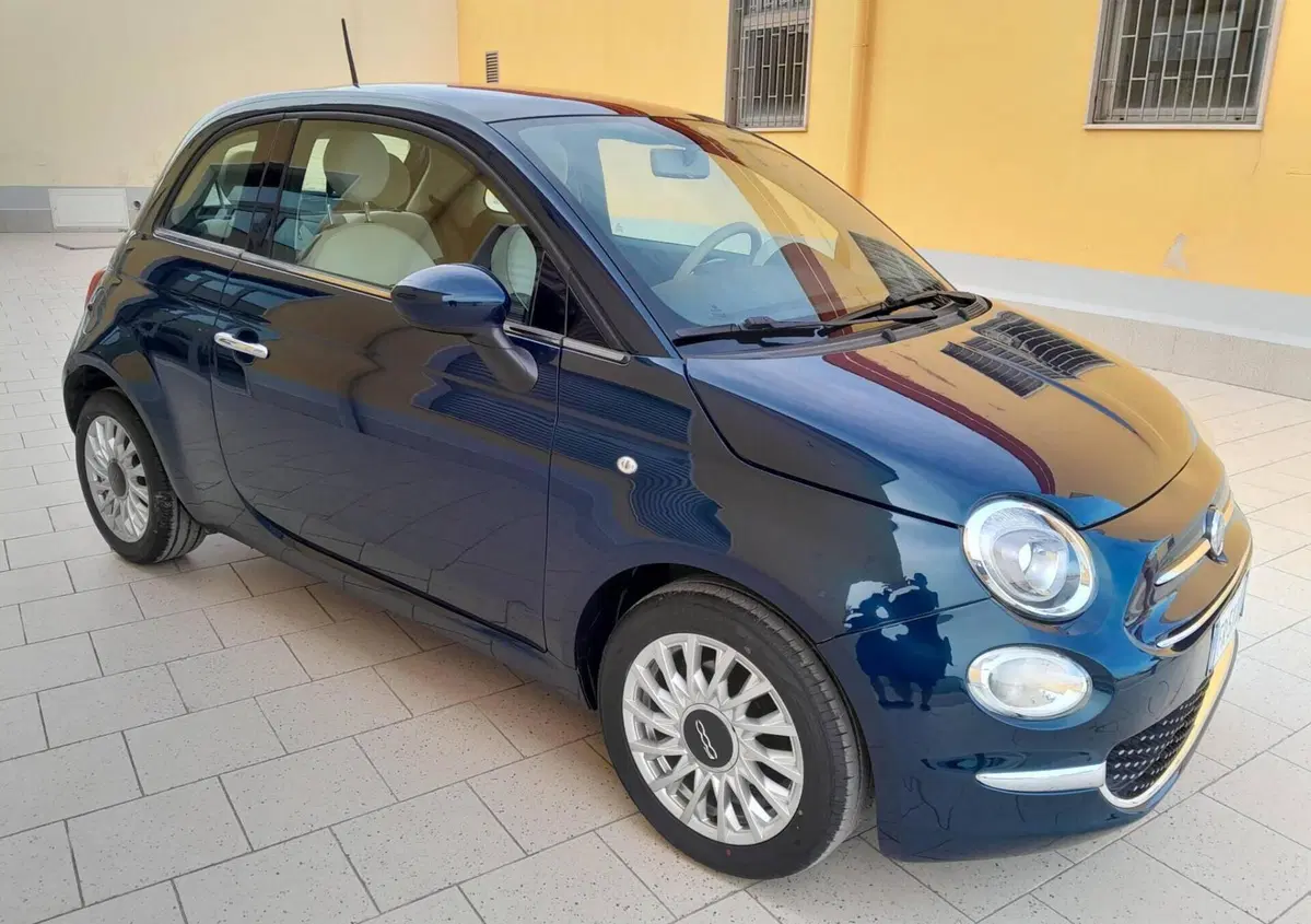 Fiat 500 1.2 Lounge (2)