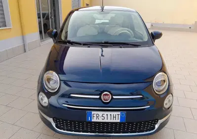 Fiat 500 1.2 Lounge (3)