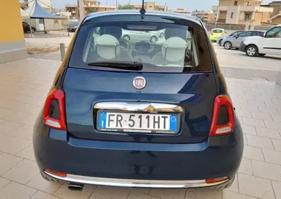 Fiat 500 1.2 Lounge (4)