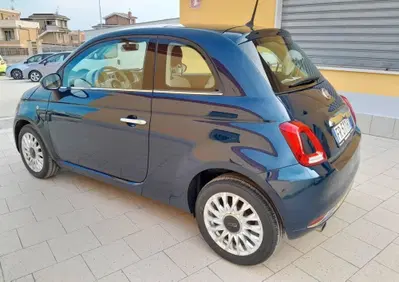 Fiat 500 1.2 Lounge (5)