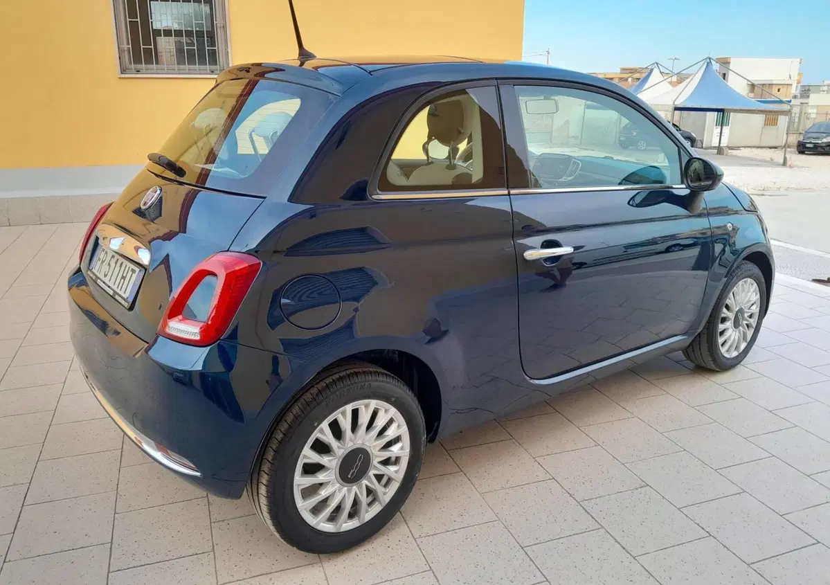 Fiat 500 1.2 Lounge (6)