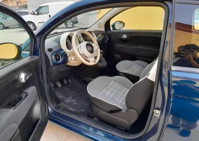 Fiat 500 1.2 Lounge (7)