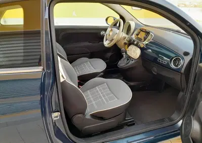 Fiat 500 1.2 Lounge (8)