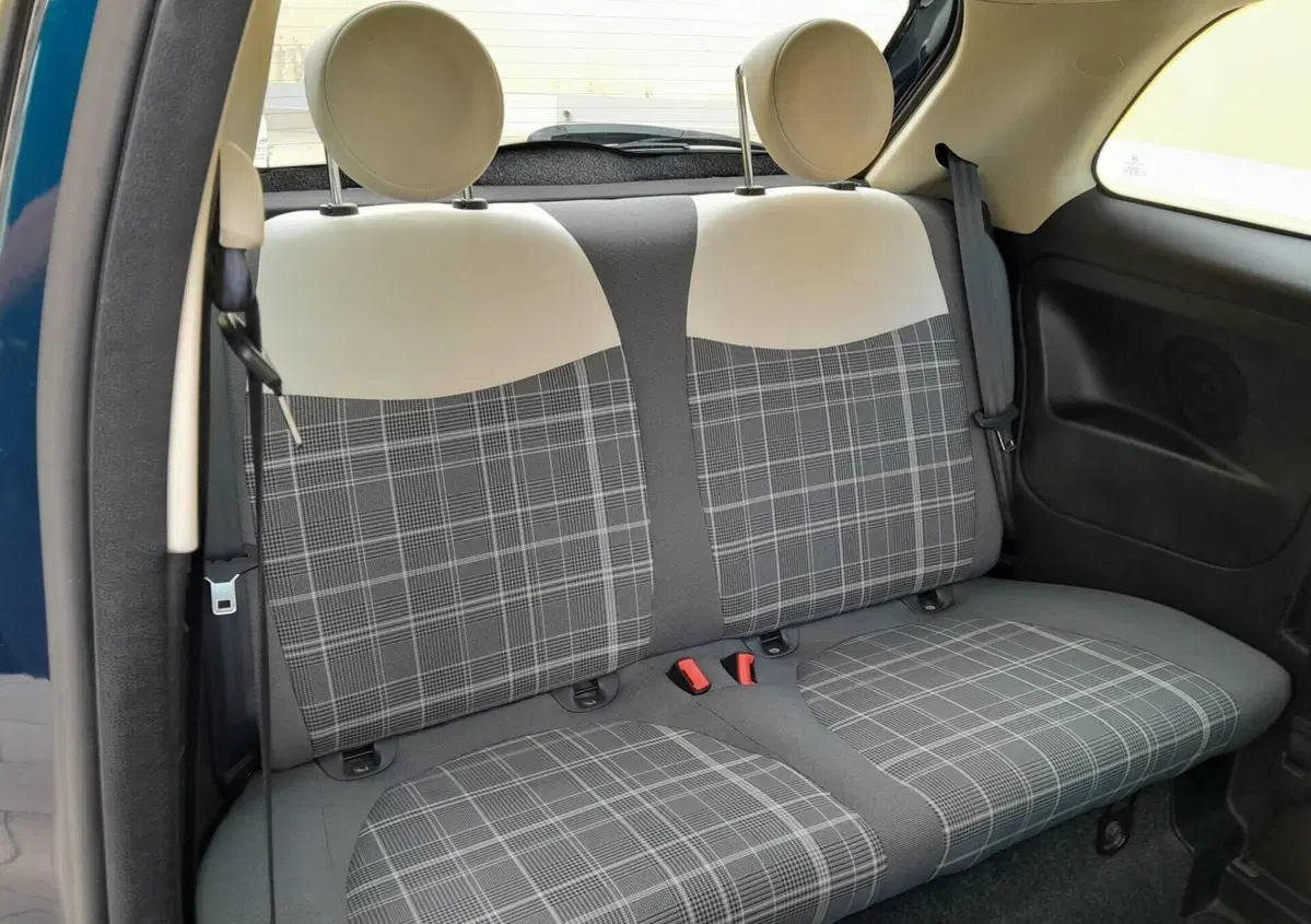 Fiat 500 1.2 Lounge (9)