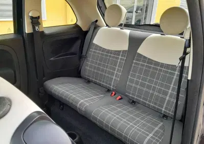 Fiat 500 1.2 Lounge (10)