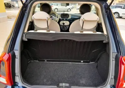 Fiat 500 1.2 Lounge (11)