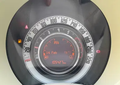 Fiat 500 1.2 Lounge (12)