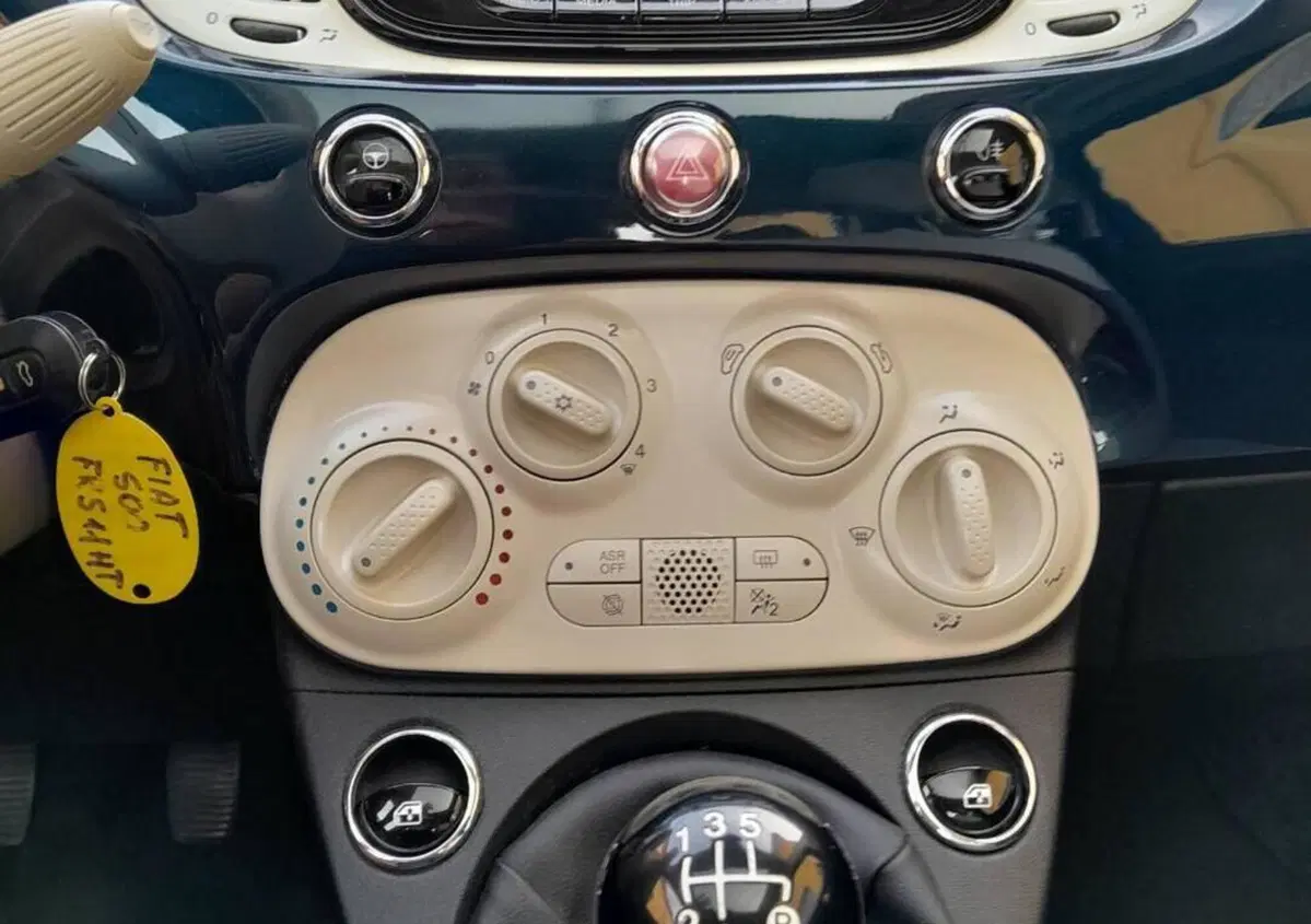 Fiat 500 1.2 Lounge (13)