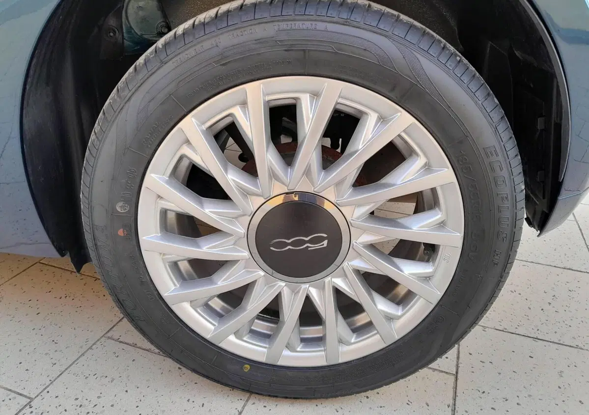 Fiat 500 1.2 Lounge (15)