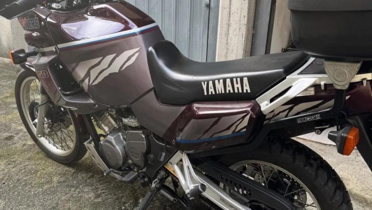 Yamaha XTZ 750 SuperTéneré (1989 - 98) 