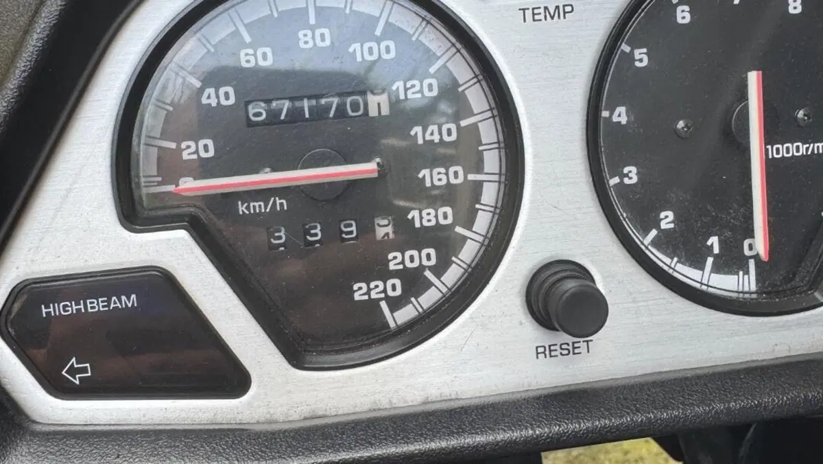 Yamaha XTZ 750 SuperTéneré (1989 - 98)  (3)