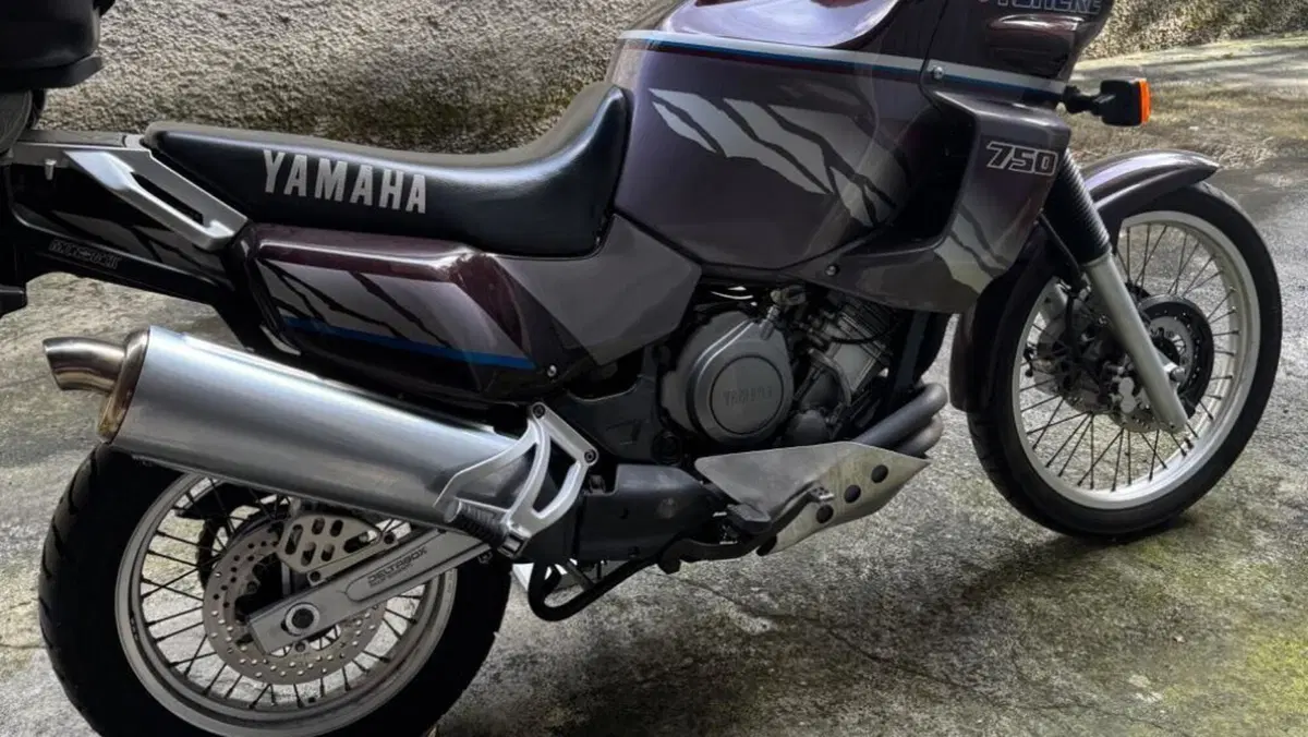 Yamaha XTZ 750 SuperTéneré (1989 - 98)  (4)